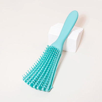 Scalp Massage Brush For Wet And Curly Hair 6