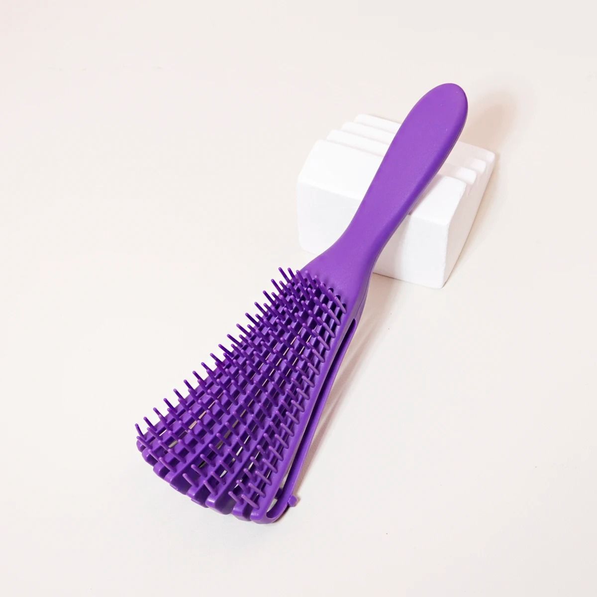 Scalp Massage Brush For Wet And Curly Hair 7