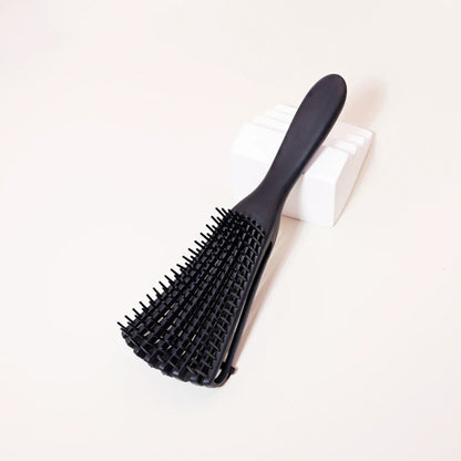 Scalp Massage Brush For Wet And Curly Hair 8