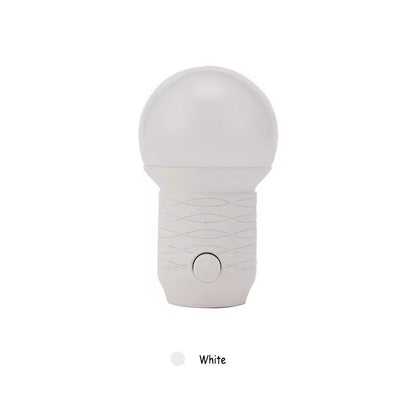 LED Night Light With EUUS Plug 2 Color Dimmer Lamp For Eye Protection Baby Nursing  Reading Room 2