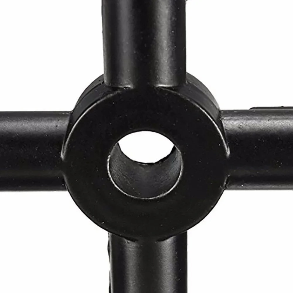 Universal Square Triangle Key For Gas Electrician Plumber Utility Cross Switch Wrench Radiator Trai 3