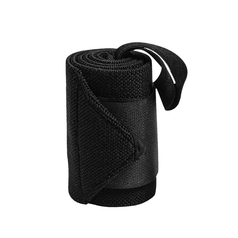 Outdoor Sports Protective Wrist and Weightlifting Dumbbell Training with Thickened Straps Protective Equipment Fitness