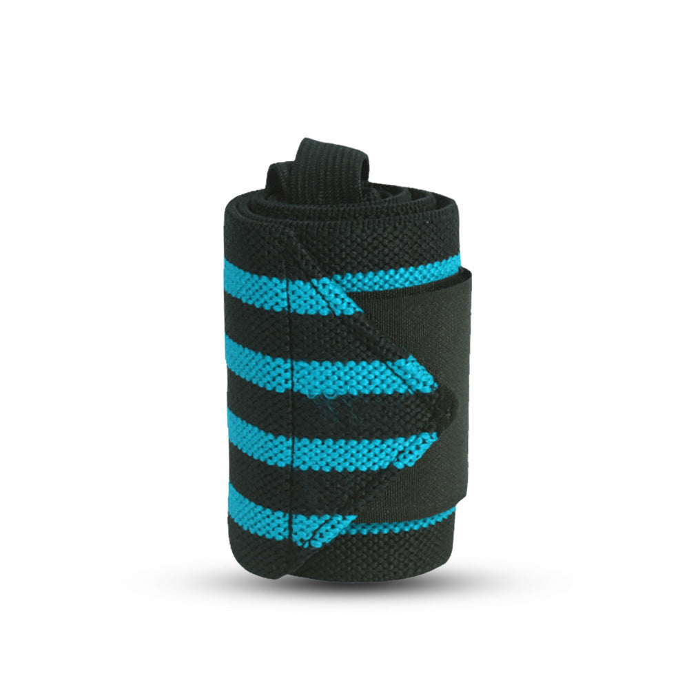 Outdoor Sports Protective Wrist and Weightlifting Dumbbell Training with Thickened Straps Protective Equipment Fitness