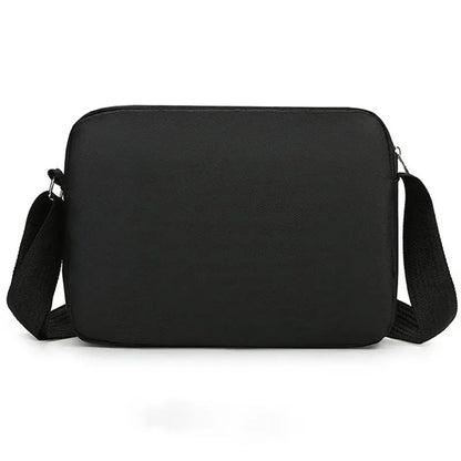 Fashionable Men Crossbody Bag, Big Capacity Shoulder Bag for Leisure Men Crossbody Bags