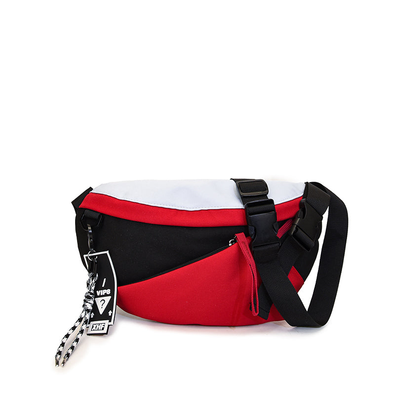 Casual Large Phone Belt Chest Bag, New Nylon Waist Bag Pack, Unisex Fanny Banana Bag Unisex Fanny Banana Bag