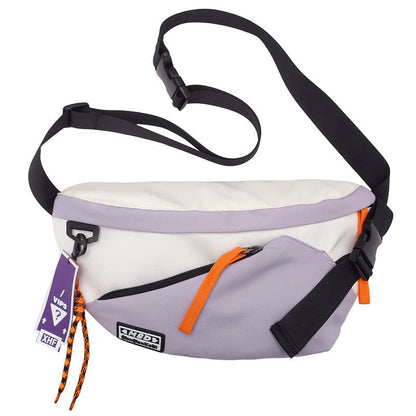 Casual Large Phone Belt Chest Bag, New Nylon Waist Bag Pack, Unisex Fanny Banana Bag Unisex Fanny Banana Bag