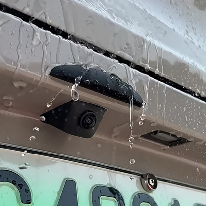 Car Rear Camera HD Reversing Silicone, Weatherproof Rain Cover for Ideal Cars Accessories and Protection