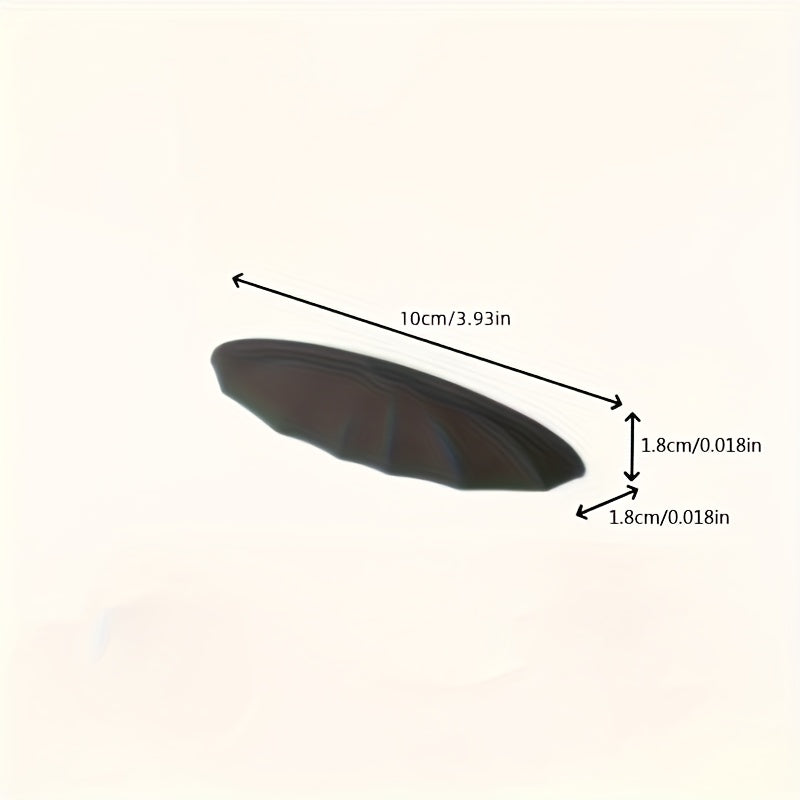 Car Rear Camera HD Reversing Silicone, Weatherproof Rain Cover for Ideal Cars Accessories and Protection