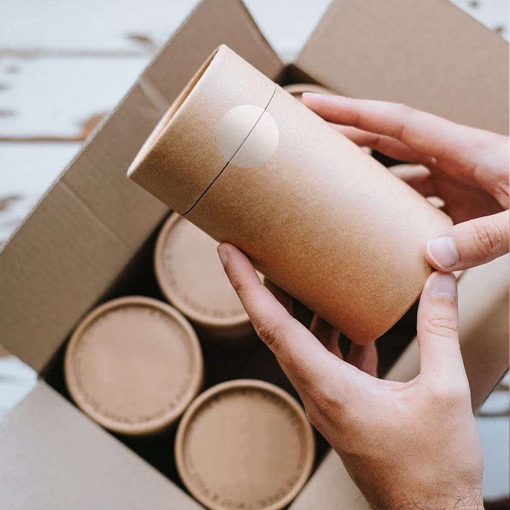 Self Adhesive Round Dot Sealing Stickers, Transparent Gift Packaging Envelope Sealer Labels for Retail Use