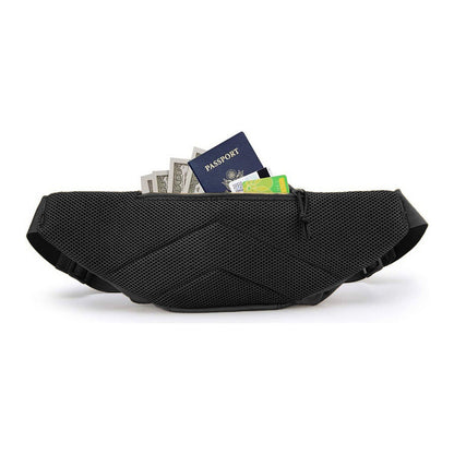 Invisible Waist Attachment Bag for Men, Multi-Functional Outdoor Sports Storage Tool Kit