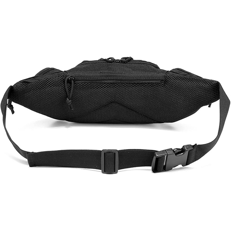 Invisible Waist Attachment Bag for Men, Multi-Functional Outdoor Sports Storage Tool Kit