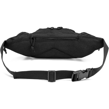 Invisible Waist Attachment Bag for Men, Multi-Functional Outdoor Sports Storage Tool Kit