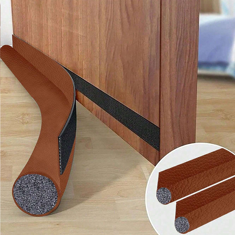 Noise Sound Blocker, Door Bottom Sealing, Door Draft Stopper