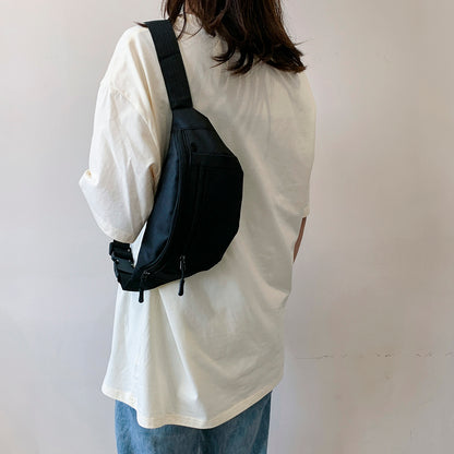 Large Fanny Pack For Running And Travel Casual Waist Bag For Sports Phone Wallet And Organizer 3