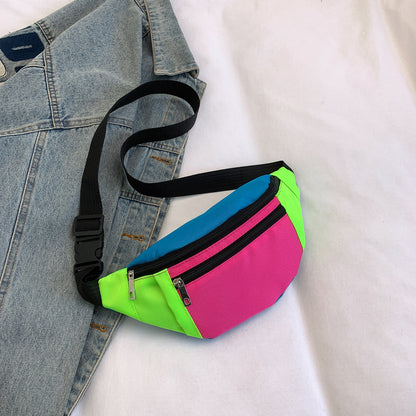 Large Fanny Pack For Running And Travel Casual Waist Bag For Sports Phone Wallet And Organizer 6