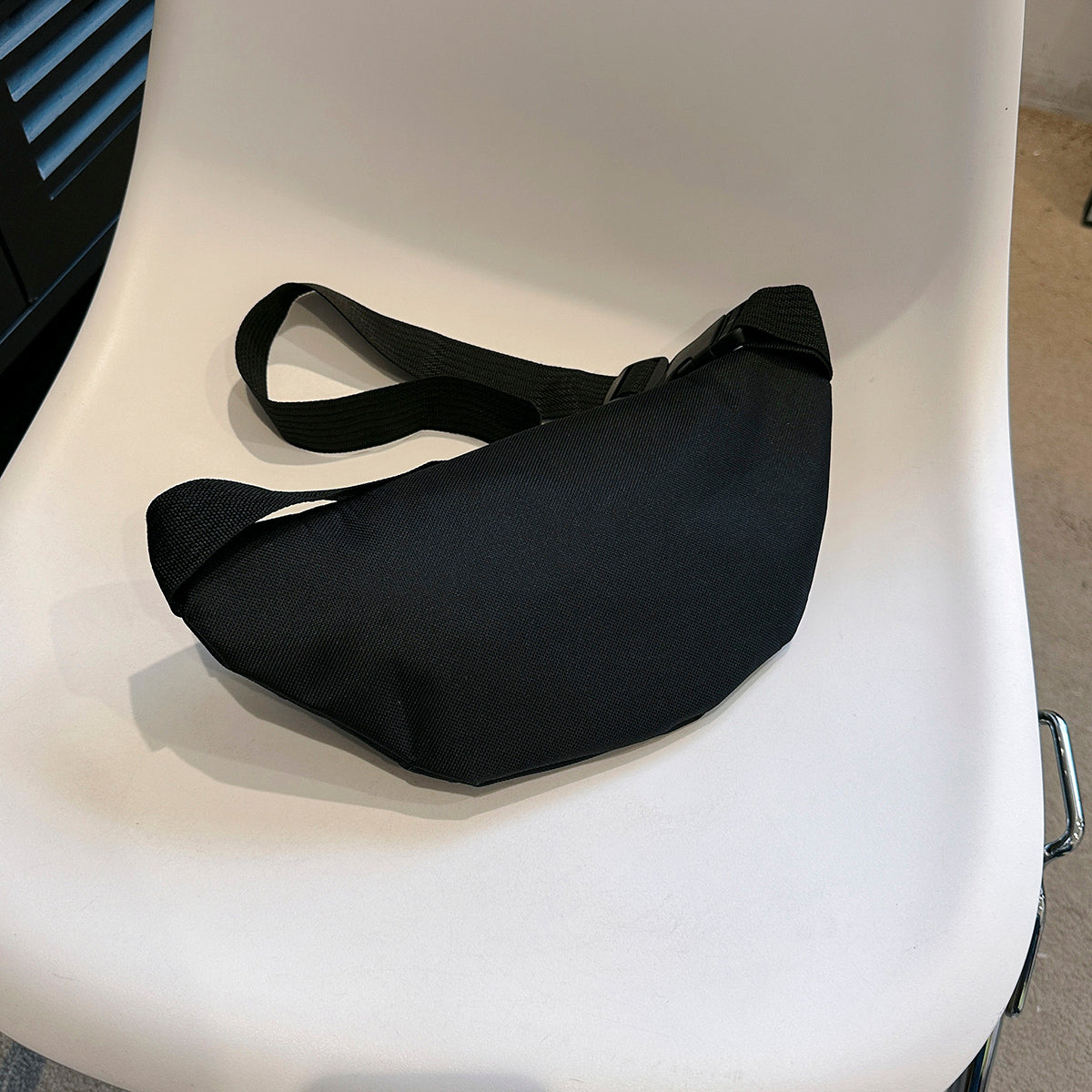 Large Fanny Pack For Running And Travel Casual Waist Bag For Sports Phone Wallet And Organizer 5