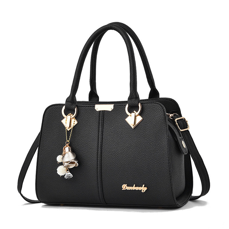 New Women Shoulder Bag, Female Handbag, Fashion Cross Bag, Leather Tote, Luxury Designer Handbag