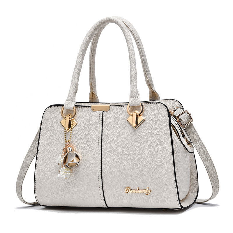New Women Shoulder Bag, Female Handbag, Fashion Cross Bag, Leather Tote, Luxury Designer Handbag