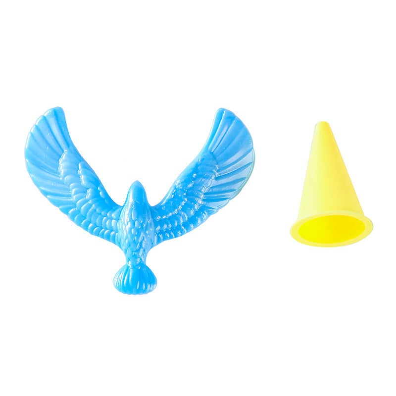 Mini Balance Eagle Puzzle Toy Tumbler Bird For Kids Birthday Favors Baby Shower Goodie Bags 4