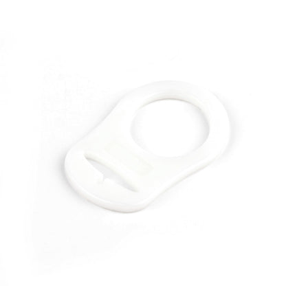 Silicone Pacifier Adapter DIY Chain Clip Holder BPA Free Soother Ribbon 3