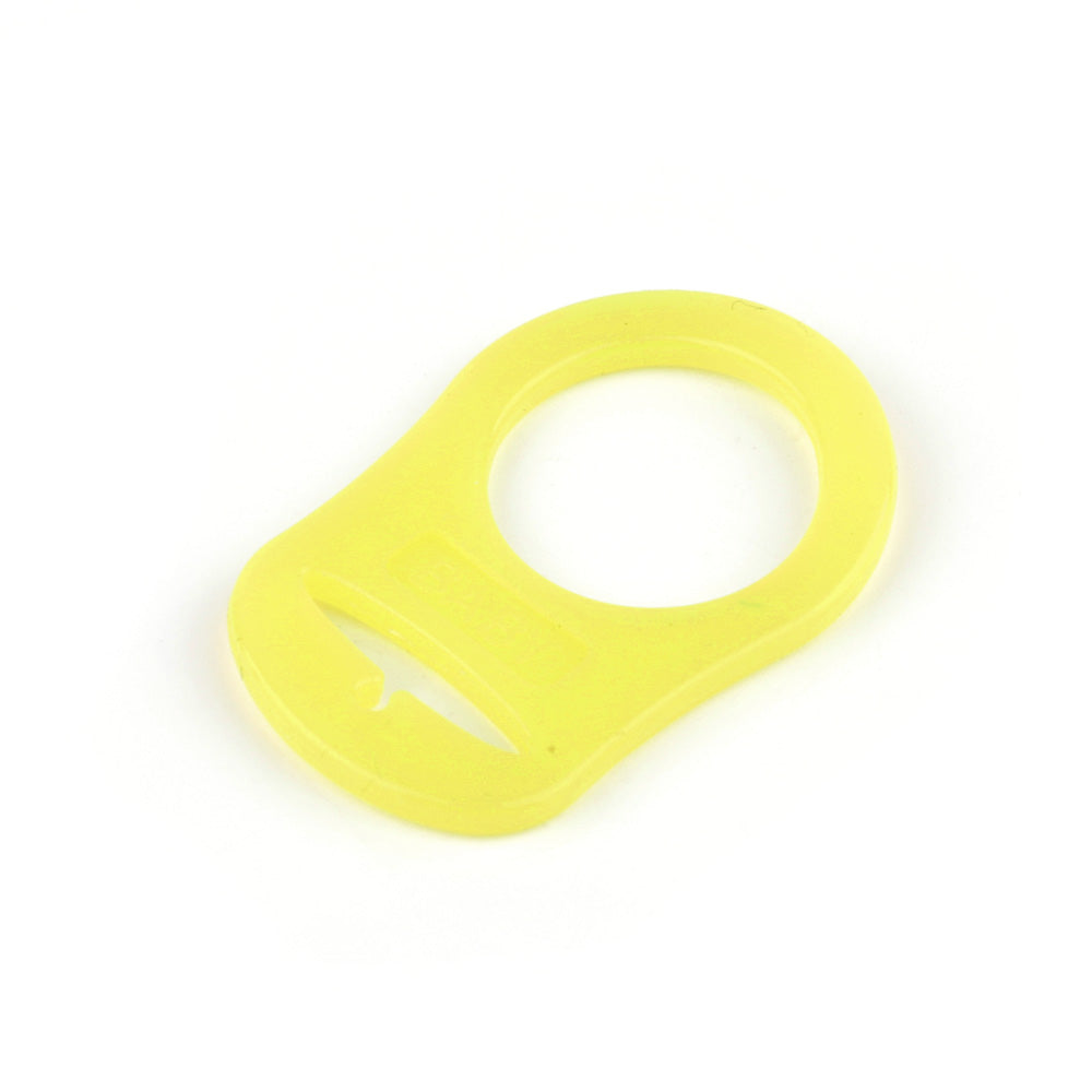 Silicone Pacifier Adapter DIY Chain Clip Holder BPA Free Soother Ribbon 7