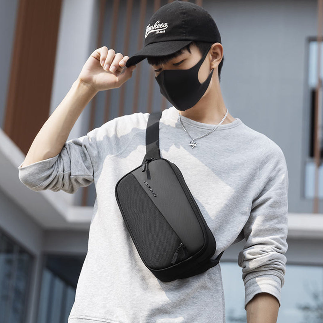 Luxury Designer Crossbody Bags for Men, Small Chest Bags Bag Small bag for Men Bags for Man