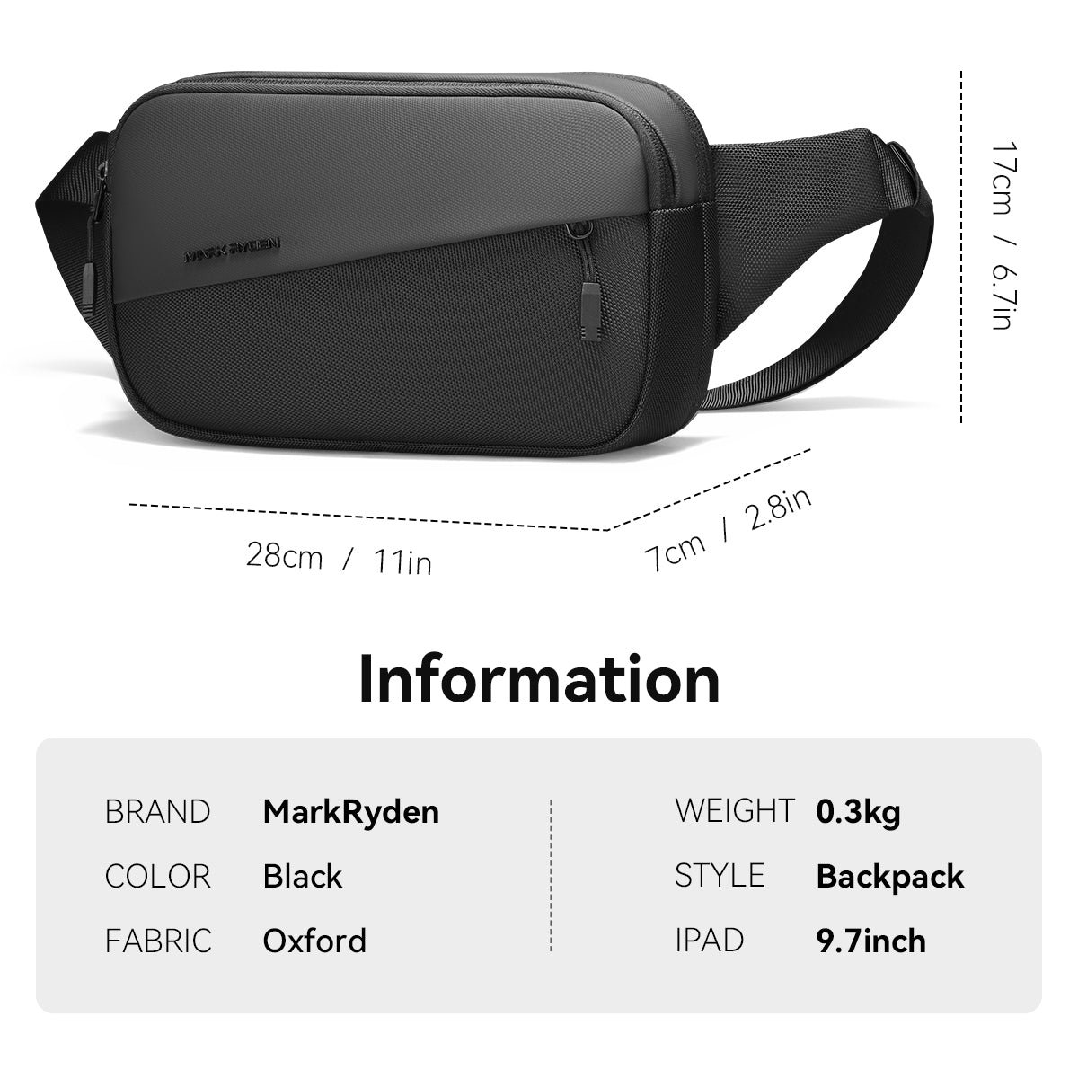 Luxury Designer Crossbody Bags for Men, Small Chest Bags Bag Small bag for Men Bags for Man