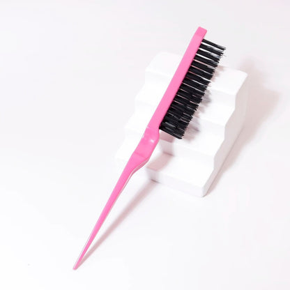 Rat Tail Brush Set For Back Combing And Wig Styling 13