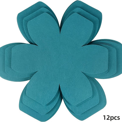 12Pcs Felt Pot Pan Protectors NonStick Divider Pads Heat Insulation Kitchen Cookware Tools 5