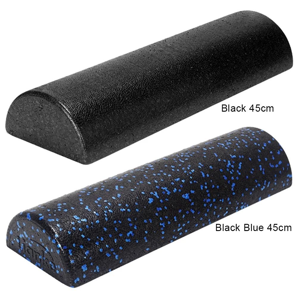 Half Round Balance Training Roller Block And Yoga Brick 4