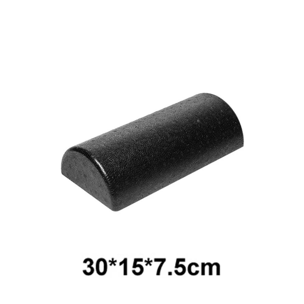 Half Round Balance Training Roller Block And Yoga Brick 8