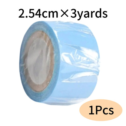 Hair System Tape Double Side Lace Front Wig Tape 3 Yards 9