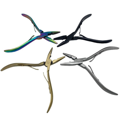 Stainless Steel Hair Extension Plier