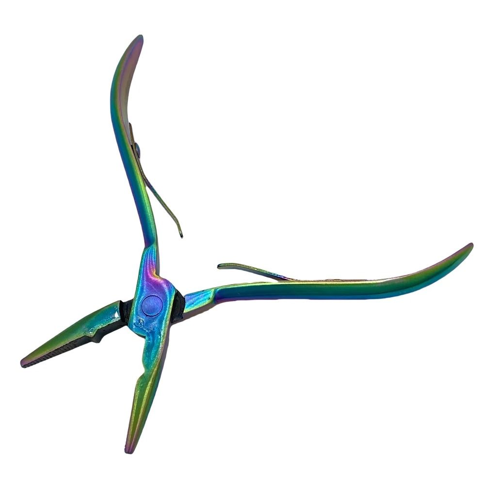 Stainless Steel Hair Extension Plier 3