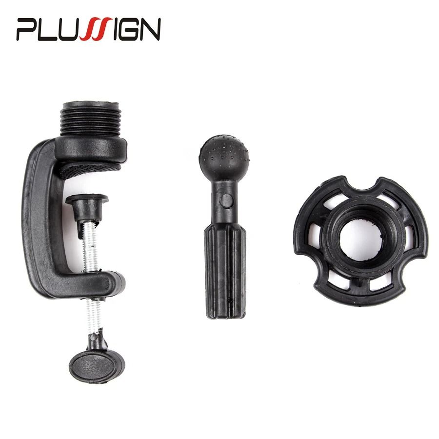 Adjustable Mannequin Training Head Stand Holder 2