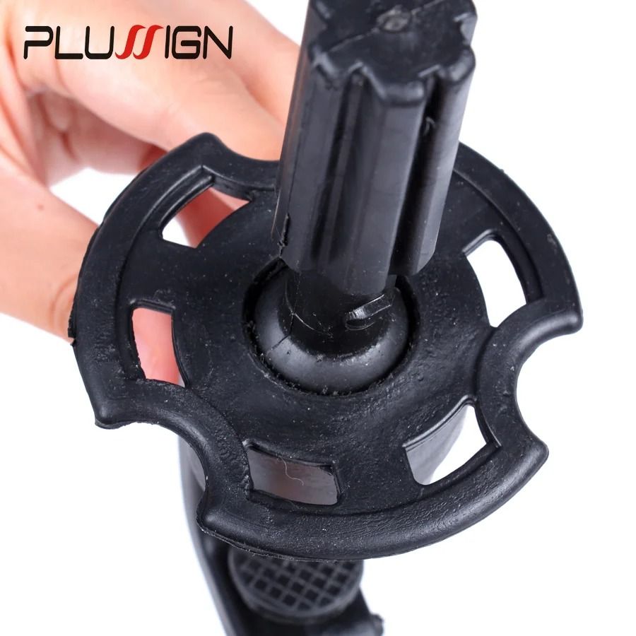 Adjustable Mannequin Training Head Stand Holder 3