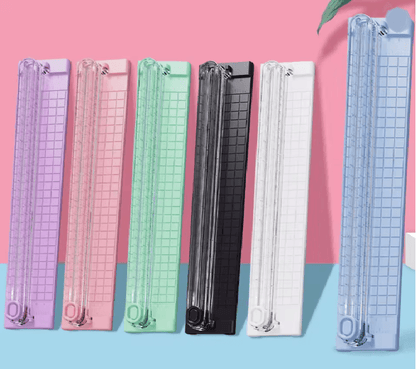 Portable Paper Cutter Trimmer A4 and A3