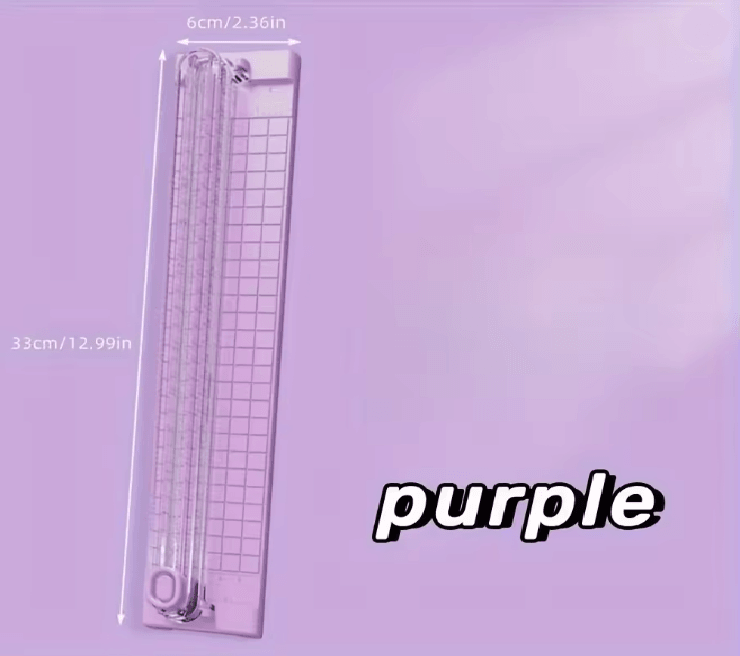 Portable Paper Cutter Trimmer A4 And A3 9