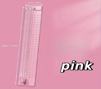 Portable Paper Cutter Trimmer A4 And A3 4