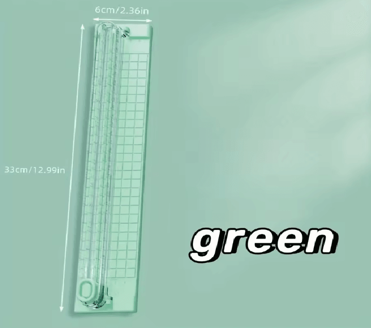 Portable Paper Cutter Trimmer A4 And A3 5