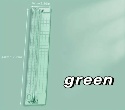 Portable Paper Cutter Trimmer A4 And A3 5
