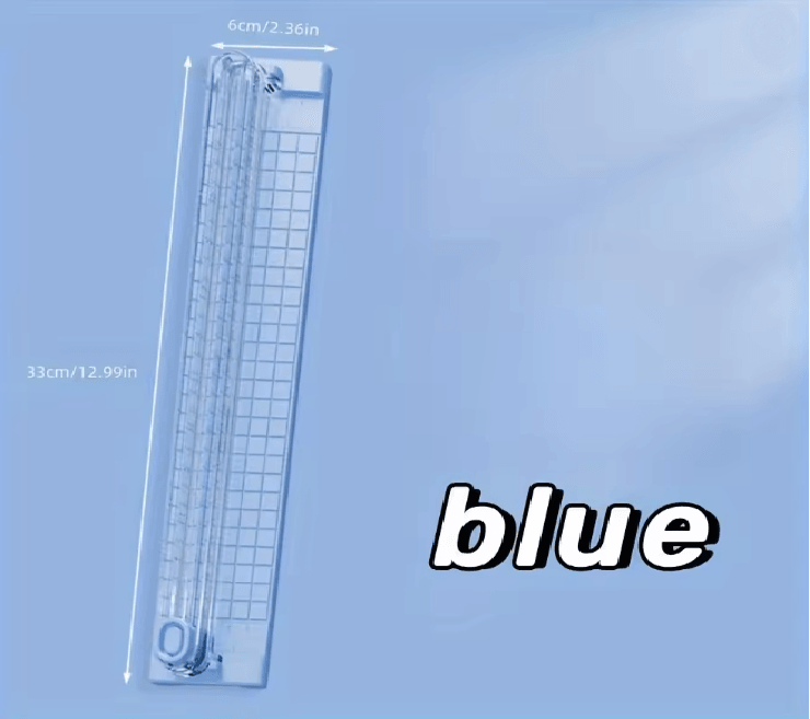Portable Paper Cutter Trimmer A4 And A3 7