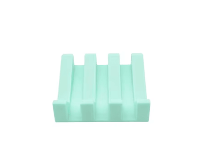 Silicone Soap Dish Portable Soap Holder 14