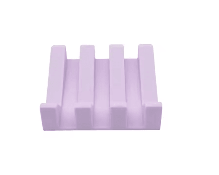 Silicone Soap Dish Portable Soap Holder 15