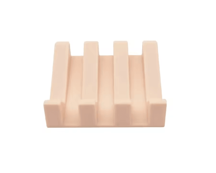 Silicone Soap Dish Portable Soap Holder 4