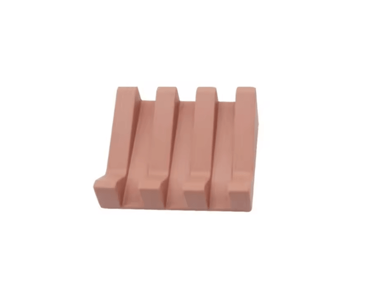 Silicone Soap Dish Portable Soap Holder 8
