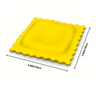 Cartoon Biscuit Silicone Spoon Rest 2