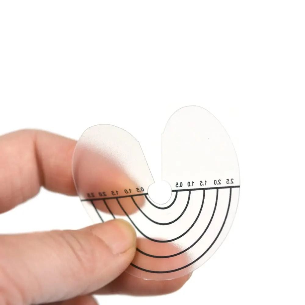 Heat Scalp Protector Shields For Hair Extensions 10 Pack 2
