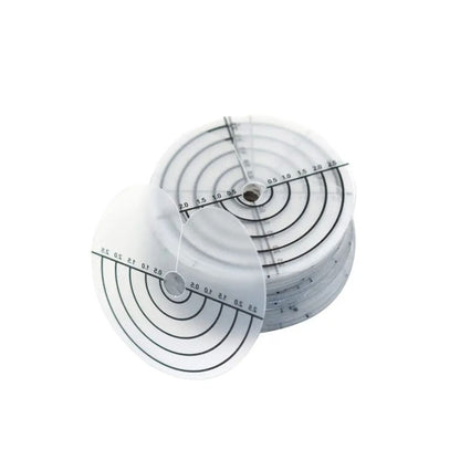Heat Scalp Protector Shields For Hair Extensions 10 Pack 4
