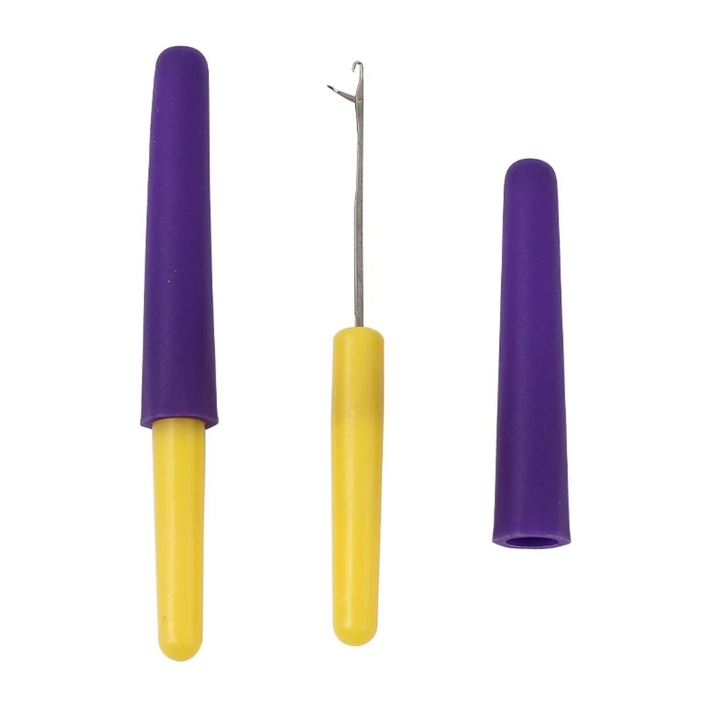 Latch Hook Needle For Dreadlocks And Braiding Hair Extensions 6